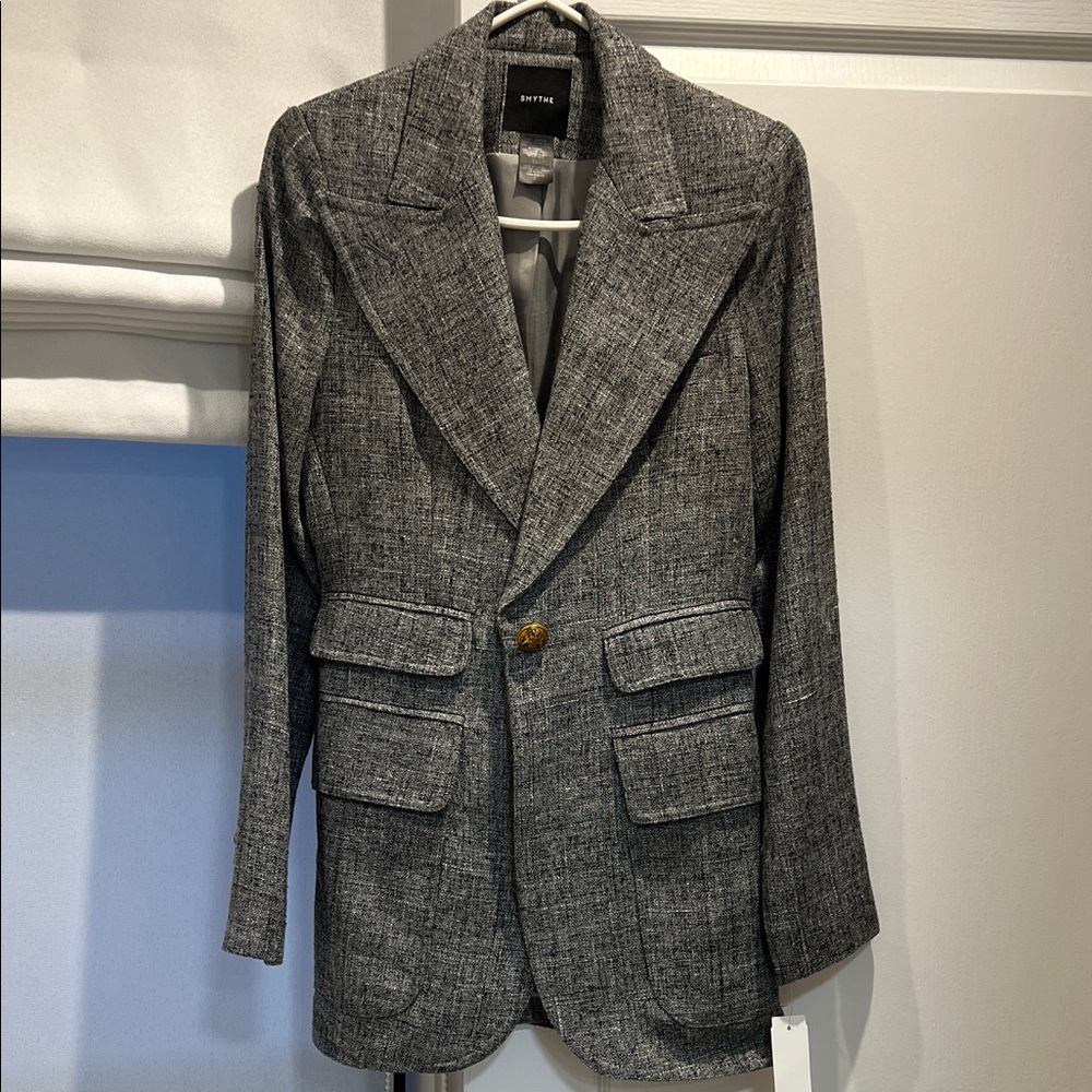 New with Tags Smythe Birkin Blazer